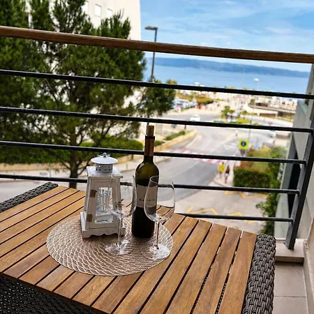 Aura Maris Znjan Apartamento