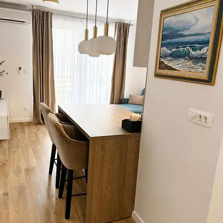 Apartamento Aura Maris Znjan Split