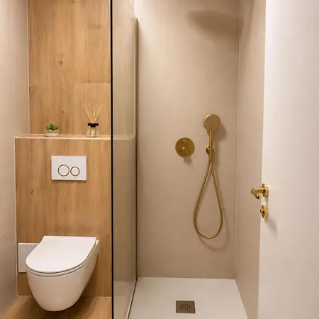 Apartamento Aura Maris Znjan Split