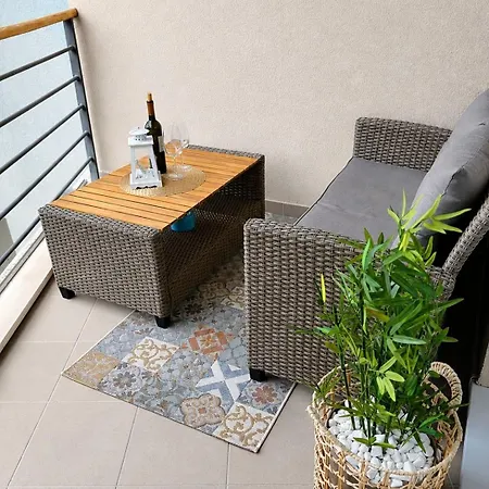Apartamento Aura Maris Znjan *